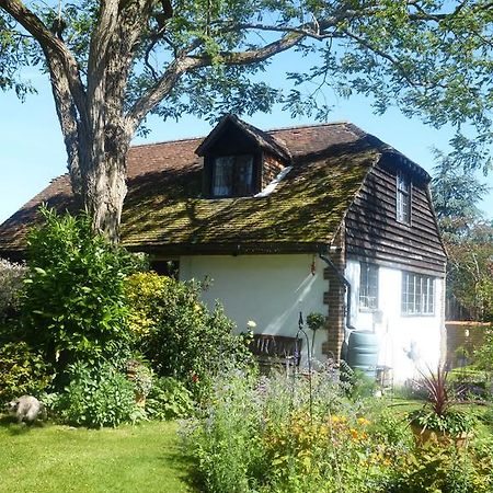 Strawberry Cottage B&B Hedge End Exteriör bild