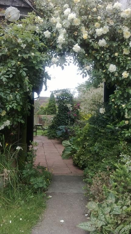 Strawberry Cottage B&B Hedge End Exteriör bild