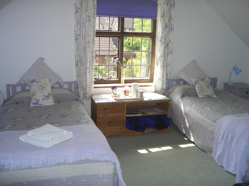 Strawberry Cottage B&B Hedge End Rum bild