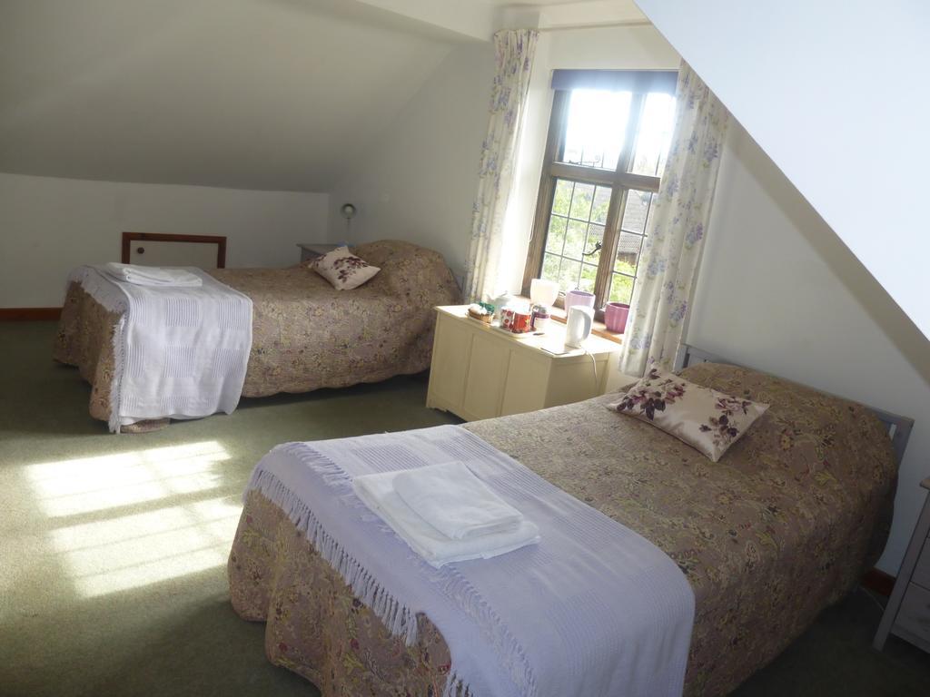 Strawberry Cottage B&B Hedge End Rum bild