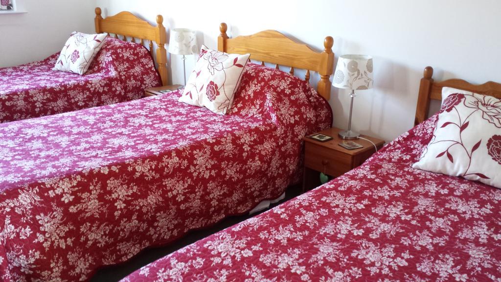 Strawberry Cottage B&B Hedge End Rum bild