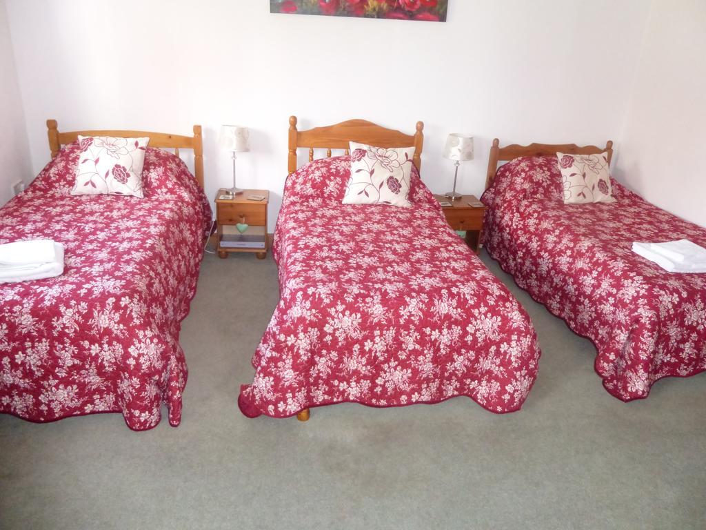 Strawberry Cottage B&B Hedge End Rum bild
