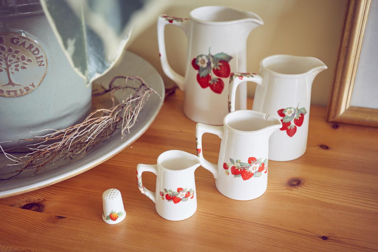 Strawberry Cottage B&B Hedge End Exteriör bild